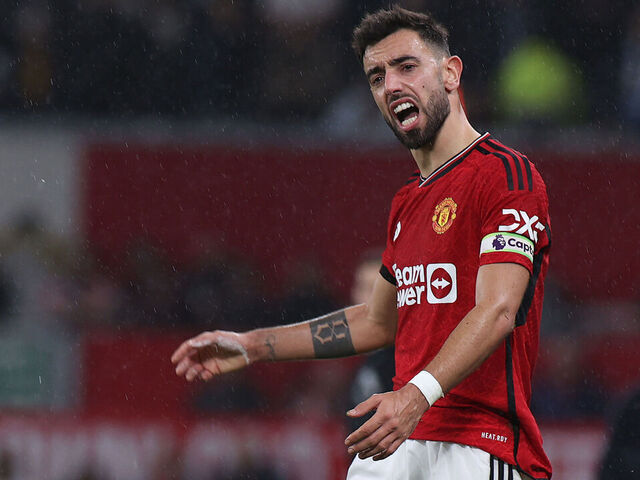 Fernandes: Man United face uphill task to reach Champions L…