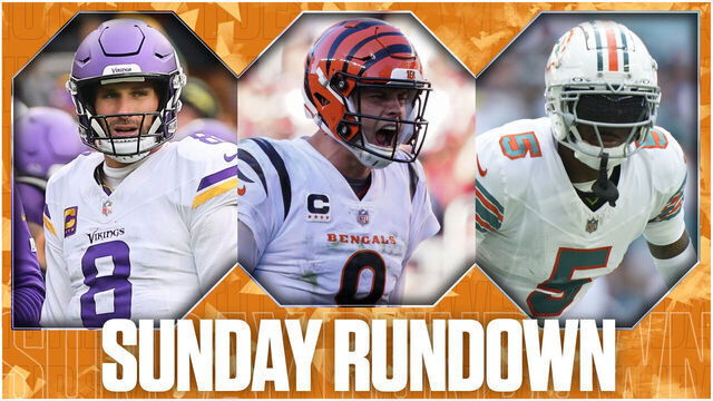 Key takeaways and analysis from Week 8 in the NFL