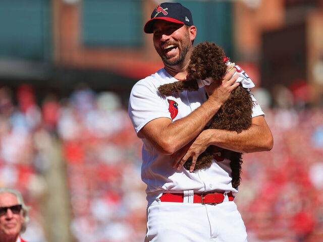 Wainwright's official reason for retirement: 'I got a puppy!' | theScore.com