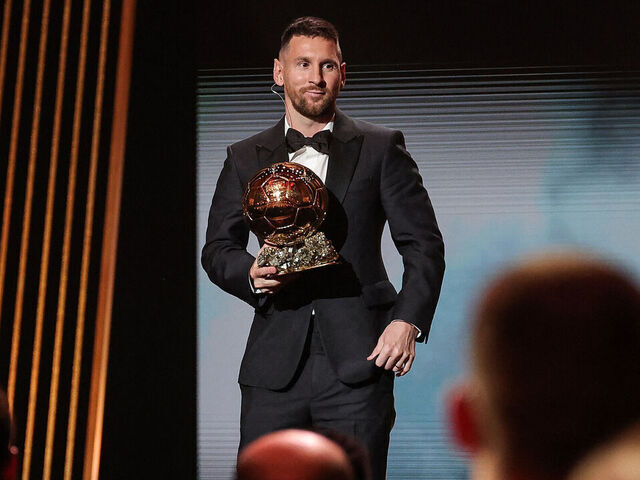 Lionel Messi é eleito o melhor jogador do mundo pela sexta vez na