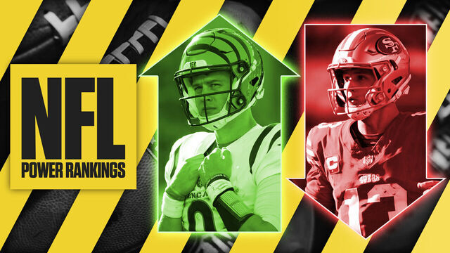 NFL Power Rankings - Week 9: Every team's scariest trend