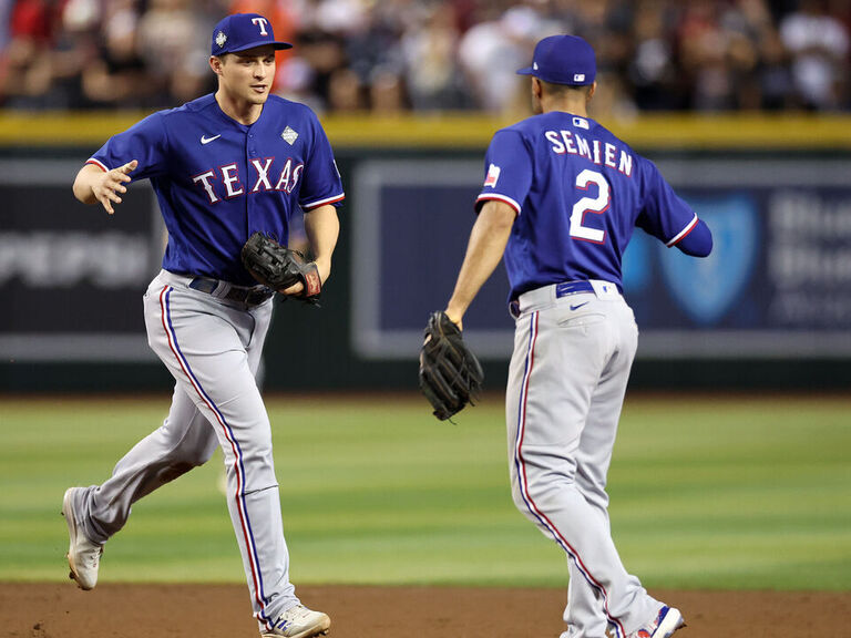 Seager's heroics help Rangers injuries to win Game 3