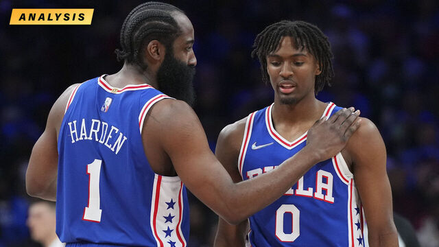 Another Harden trade: How things look for the Clippers, 76ers, and Thunder