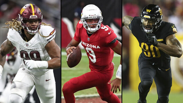 NFL trade grades: Evaluating every deal from deadline day