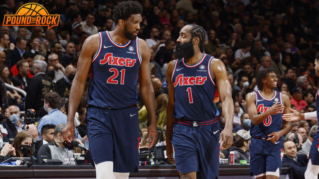 NBA Podcast: The Harden trade, most impressive things from opening week