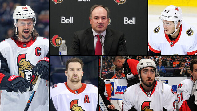 7 things that defined Pierre Dorion's tenure as Senators GM