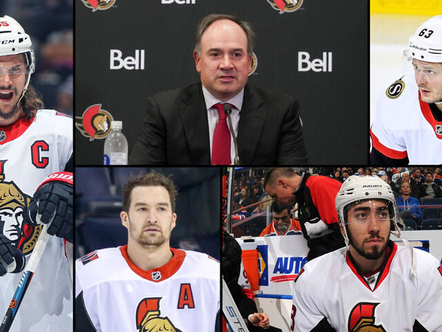 7 things that defined Pierre Dorion's tenure as Senators GM