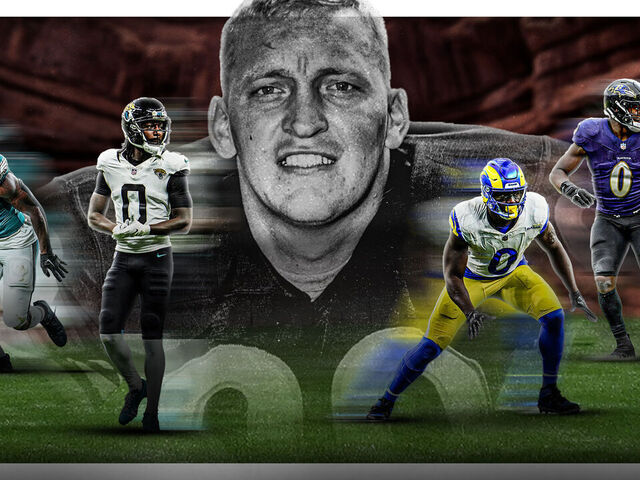 Players are revitalizing No. 0 in the digit's return to NFL jerseys