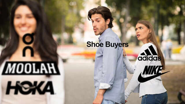 How new sneaker brands are hustling to upend the industry Goliaths