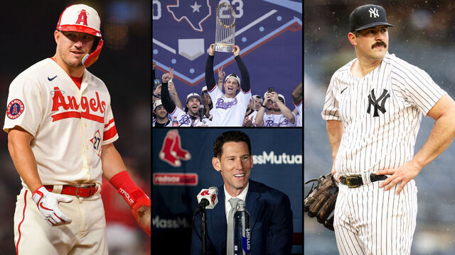 Reasonable end-of-season reactions for every AL team