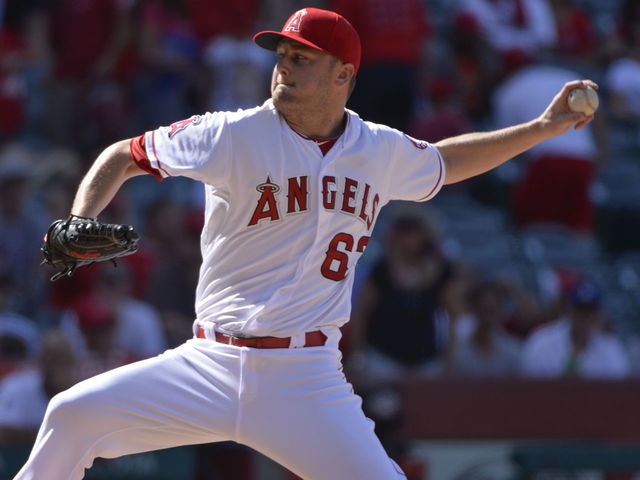 Report: Angels trade Nick Maronde to Indians for cash considerations