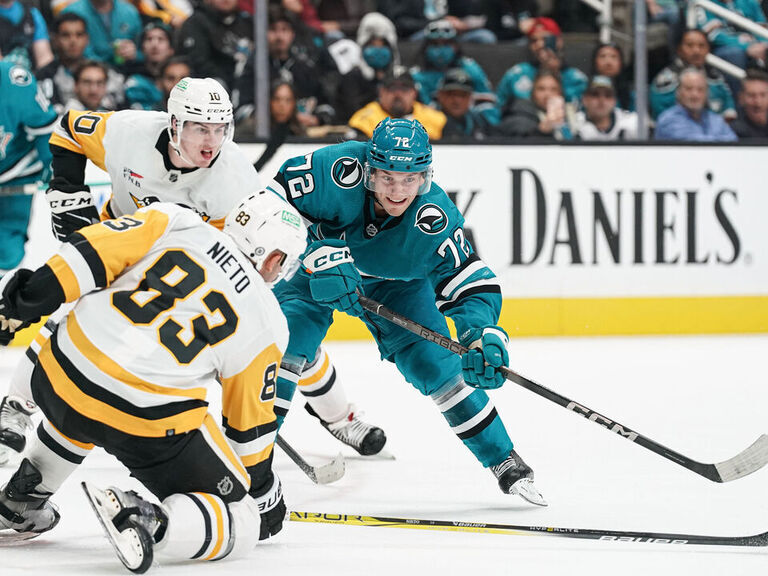 Sharks Become 1st Team In 58 Years To Allow 10 Goals In Consecutive sharks-become-1st-team-in-58-years-to-allow-10-goals-in-consecutive