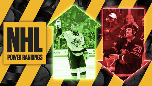 NHL Power Rankings: Each team's biggest cause for concern
