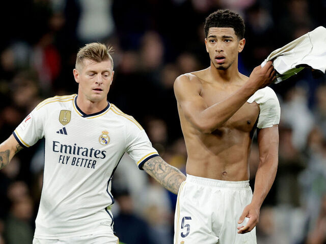 Real Madrid drop points in draw with stubborn Rayo Vallecano | theScore.com