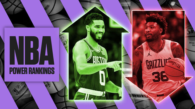NBA Power Rankings: A reason for optimism for every team