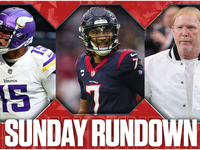 Key takeaways and analysis from Week 9 in the NFL