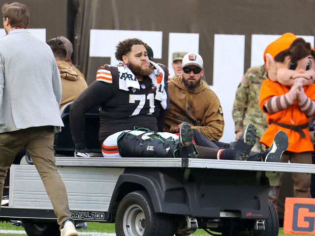 Browns' Wills to IR with MCL injury, will return this season | theScore.com