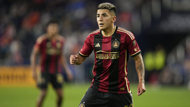 Almada leaves Atlanta for Botafogo in MLS-record sale | theScore