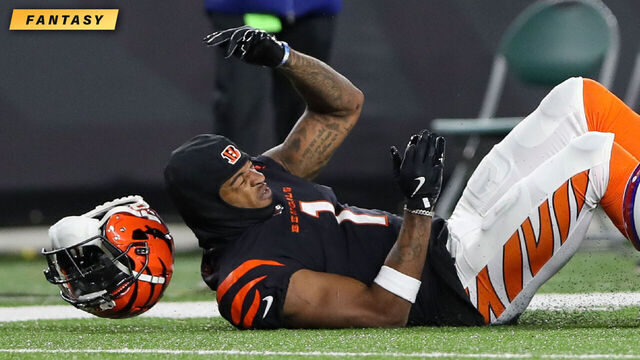 Fantasy Podcast: Top waiver adds for Week 10, injury roundup