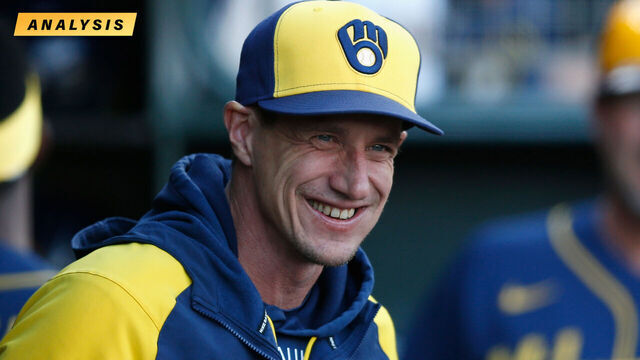 Cubs, Counsell make a statement that managers still matter