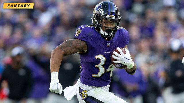 Fantasy: Waiver Wire - Week 10