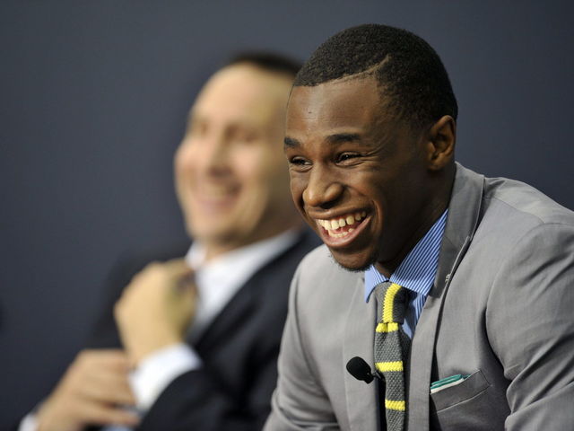 Cavaliers coach: Andrew Wiggins is 'not going anywhere'