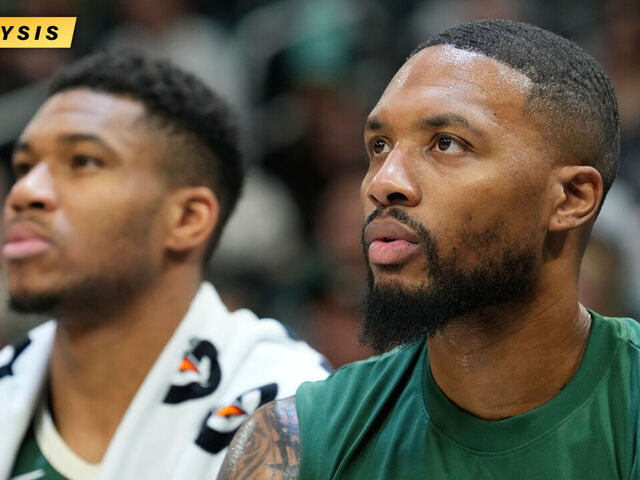 What's holding back the Dame-Giannis 2-man game?