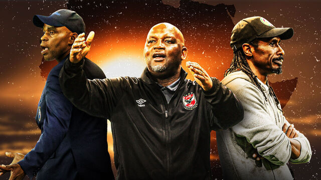 Why does European soccer keep ignoring African coaches?