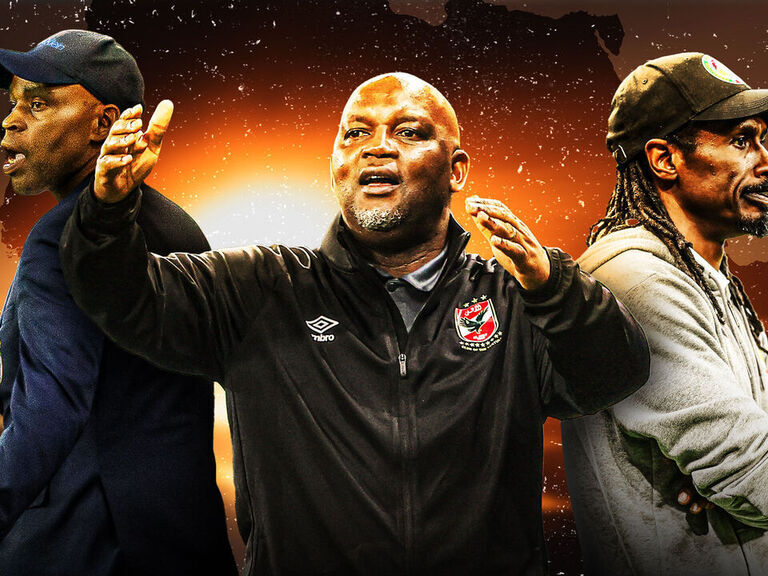 Why does European soccer keep ignoring African coaches? Why does European soccer keep ignoring African coaches?