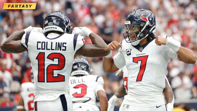 Fantasy: Week 10 Rankings (Early Edition)