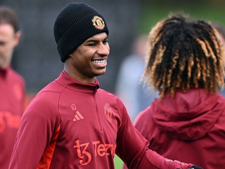Ten Hag says Rashford fit for Copenhagen trip - Vimarsana News