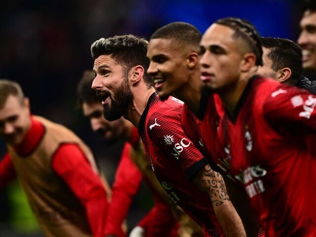 AC Milan need Olivier Giroud to shine vs Paris Saint-Germain