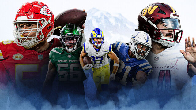 The All-Riser team: 11 breakout players impressing this season