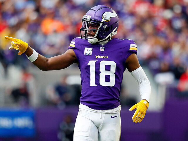 Vikings open 21-day practice window for Justin Jefferson | theScore.com