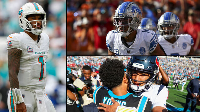 5 biggest questions halfway through the 2023 NFL season