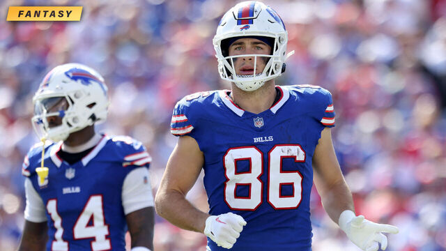 Fantasy Podcast: Changes to the TE landscape, bold predictions for Week 10
