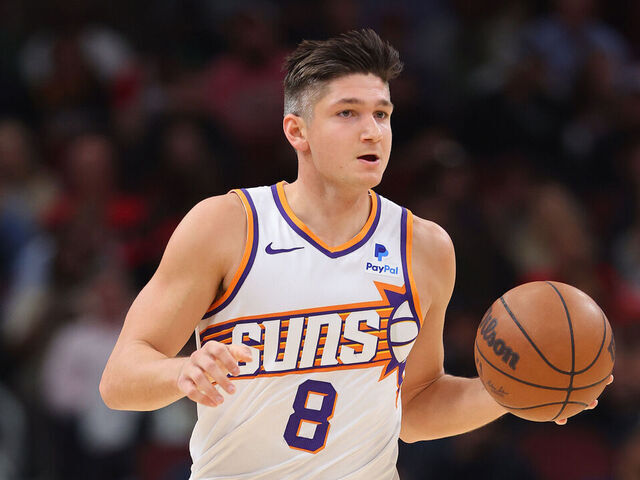 Suns' Allen: 'Getting booed makes the game feel more normal for me' | theScore.com