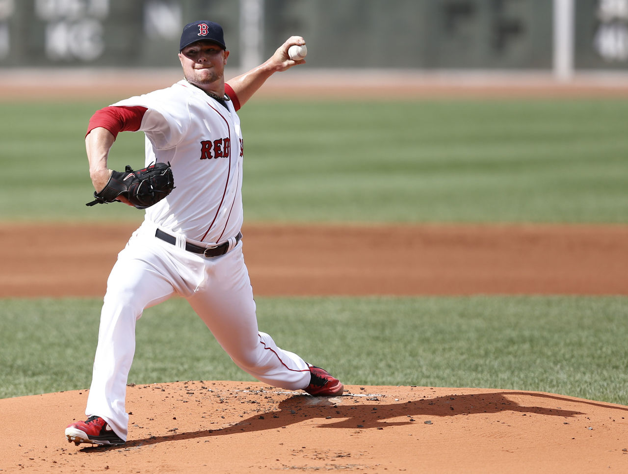 Former Red Sox teammates Jon Lester and John Lackey put friendship on hold  in MLB playoffs