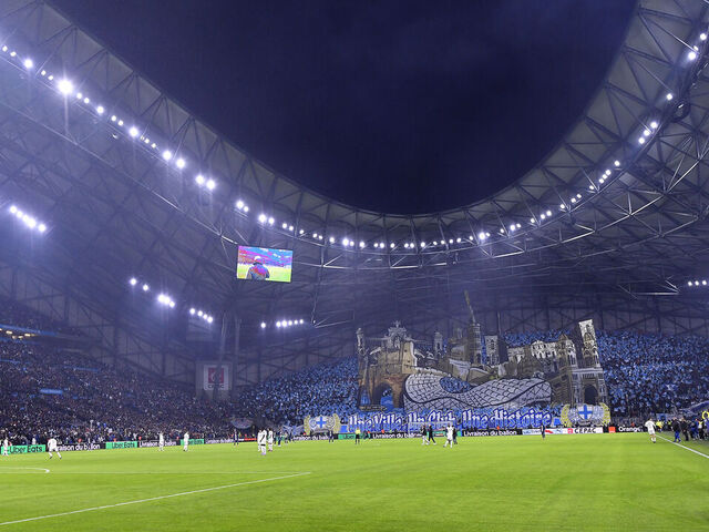 Once lost, France now feel at home at Marseille's Stade Velodrome