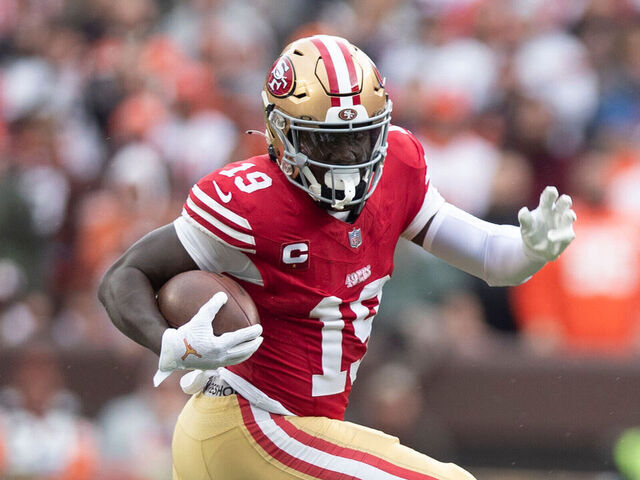 49ers' Samuel to return vs. Jaguars after 2-game absence | …