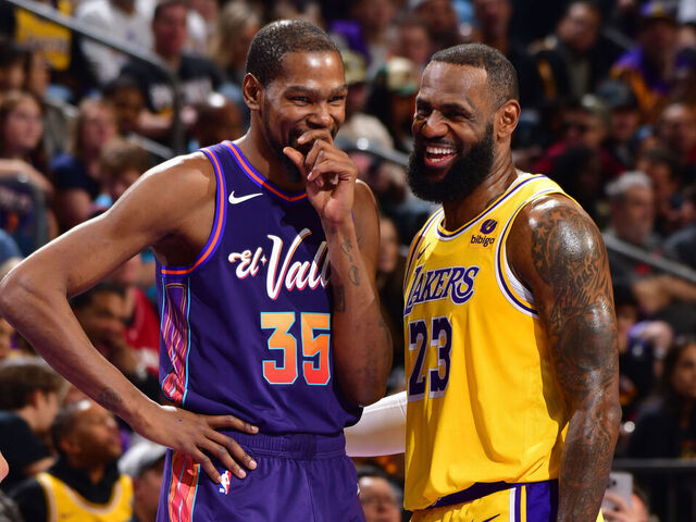 KD: LeBron's longevity 'has to be a standard' for greatness | theScore.com