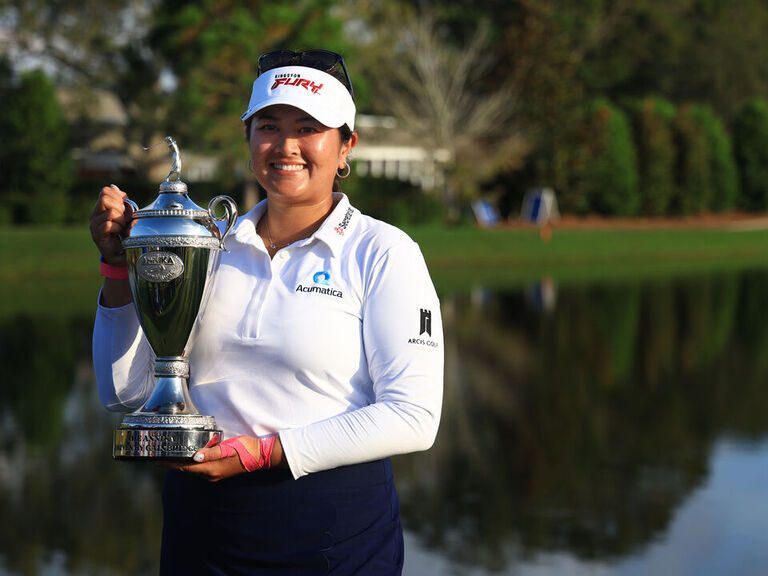 Lilia Vu Rallies To Win In Florida, Closes In On LPGA Player Of The ...