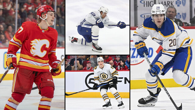 Future Focus: 1 prospect from each NHL team who's off to a hot start