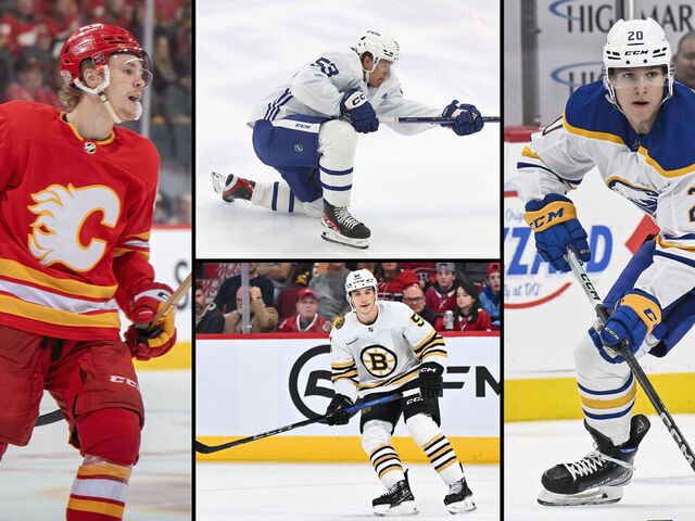 Future Focus: 1 prospect from each NHL team who's off to a hot start