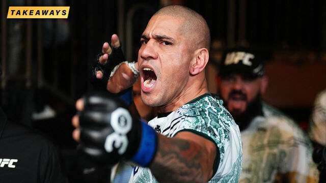 UFC 295 rundown: Alex Pereira's rise to 2-division champ is one of a kind
