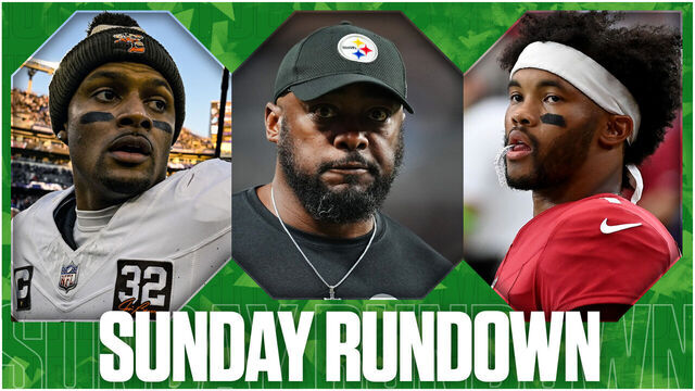 Key takeaways and analysis from Week 10 in the NFL