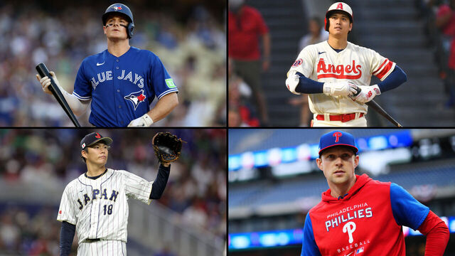 MLB Roundtable: Most attractive and worrisome big FA, teams under most pressure