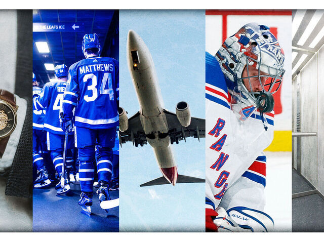 Want to be a good NHL teammate? Follow these unwritten rules