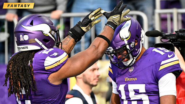 Fantasy Podcast: Top waiver adds for Week 11, injury roundup
