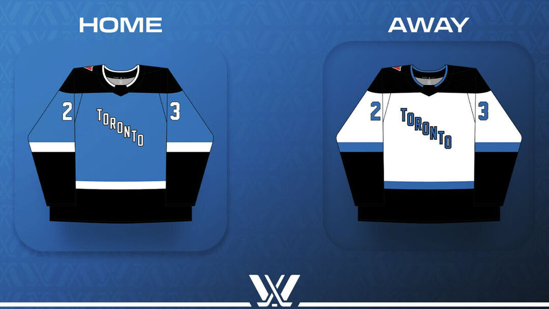 PWHL Franchises Unveil Uniforms For Inaugural Season | TheScore.com